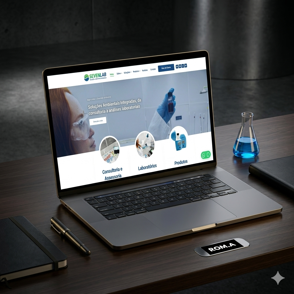 Mockup Seven Lab